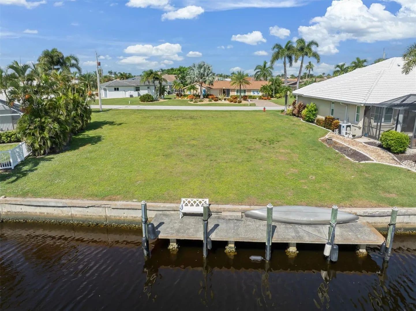 0.23 Acres of Land for Sale in PUNTA GORDA, FL - Punta Gorda, Florida, 33950