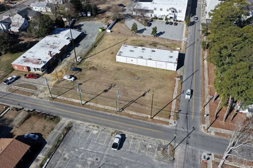 UNDER CONTRACT!! 0.39 Acre Commercial Lot For Sale in Wayne County, North Carolina!