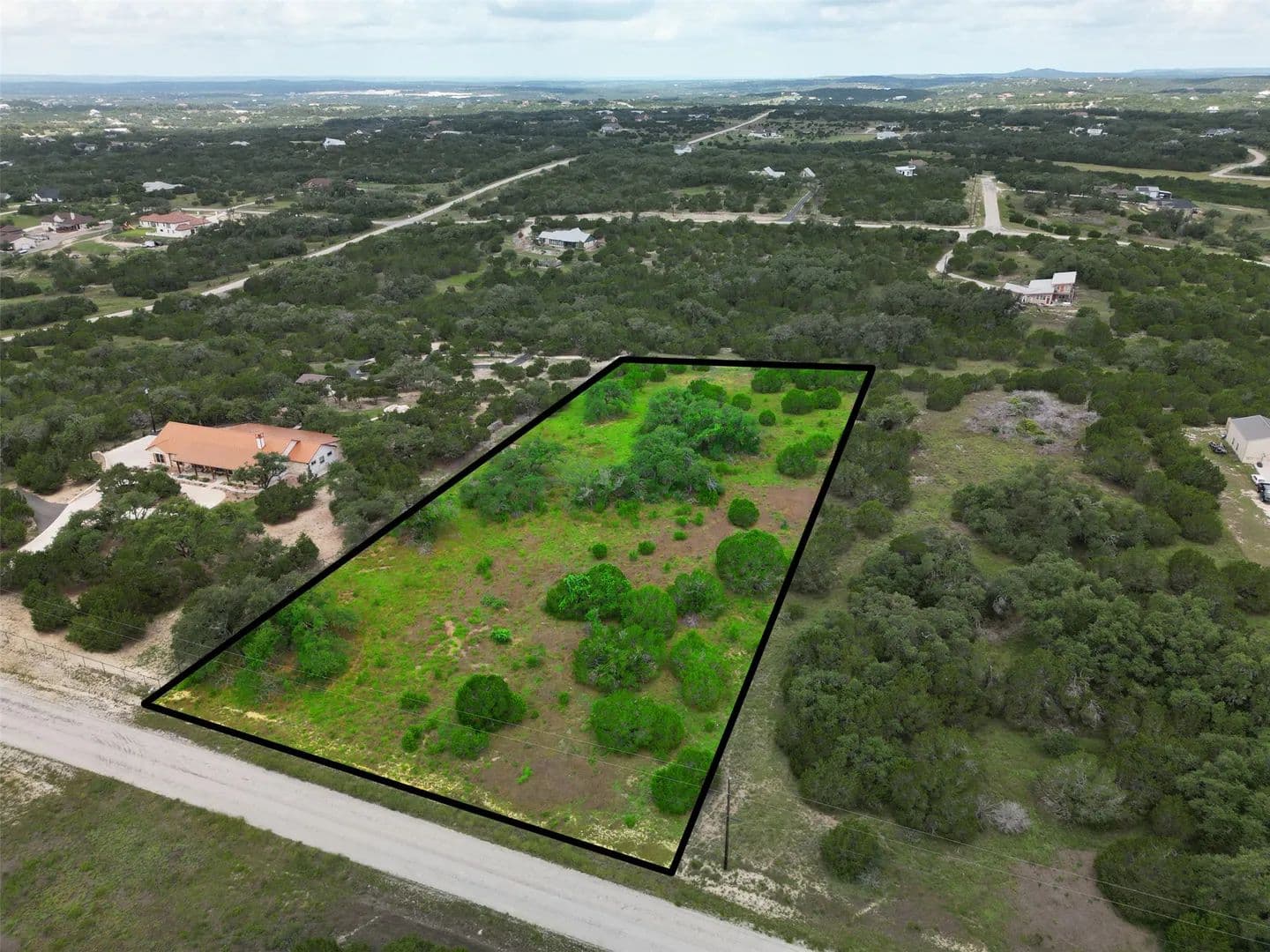 3.01 Acres of Land for Sale in Spring Branch, TX - Spring Branch, Texas, 78070