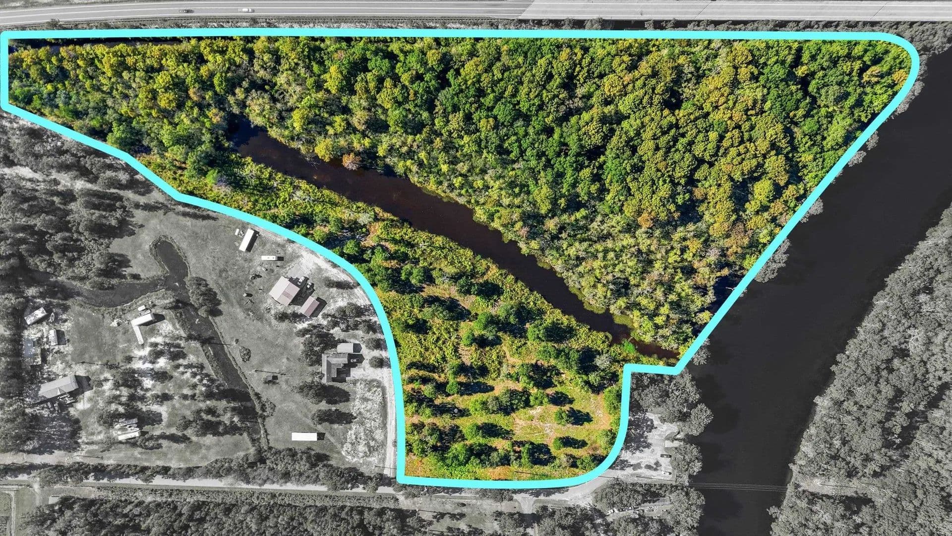 Vacant Land in Andrews - Andrews, South Carolina, 29510