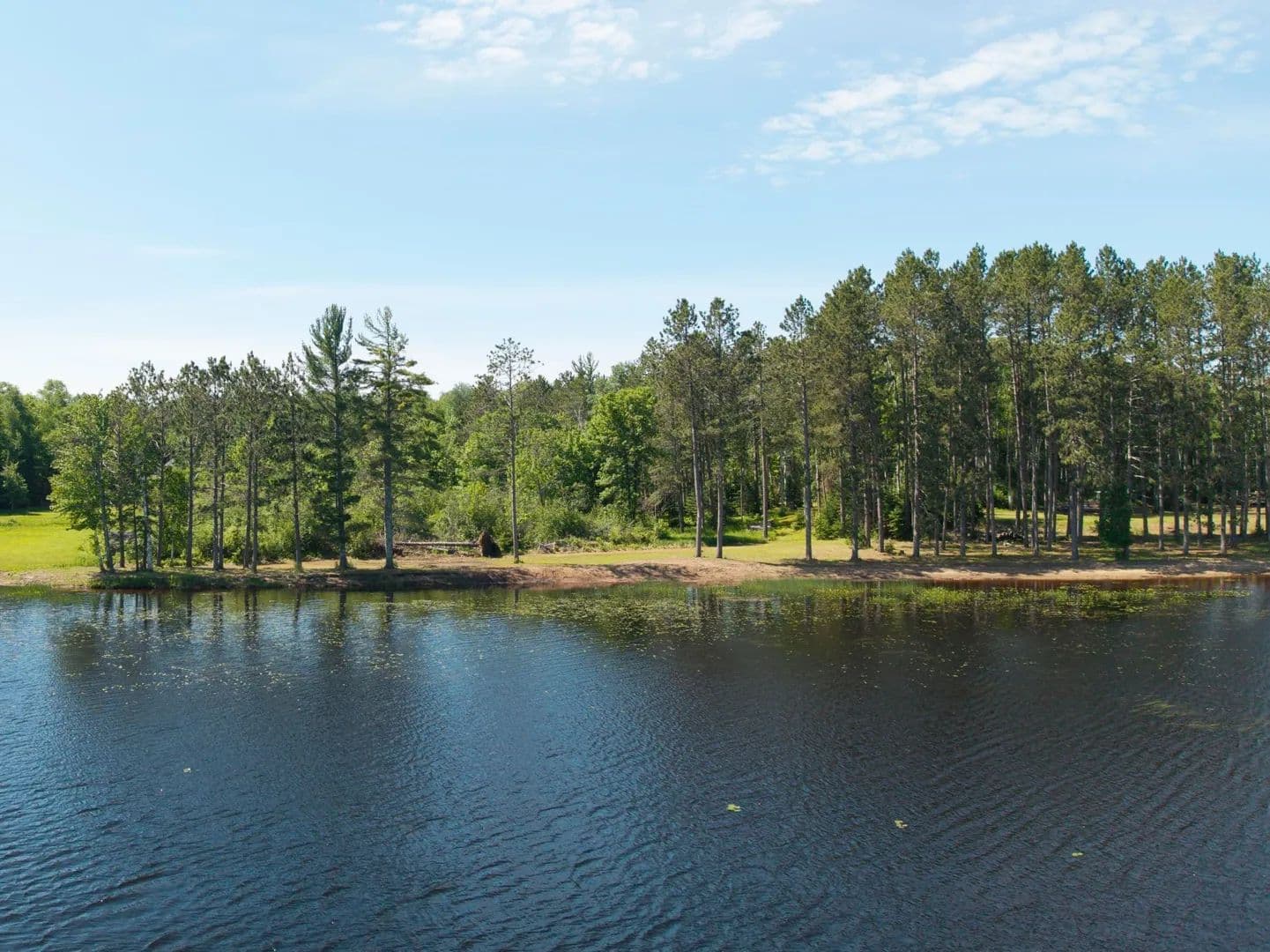 13.5 Acres of Land for Sale in South Range, WI - South Range, Wisconsin, 54874