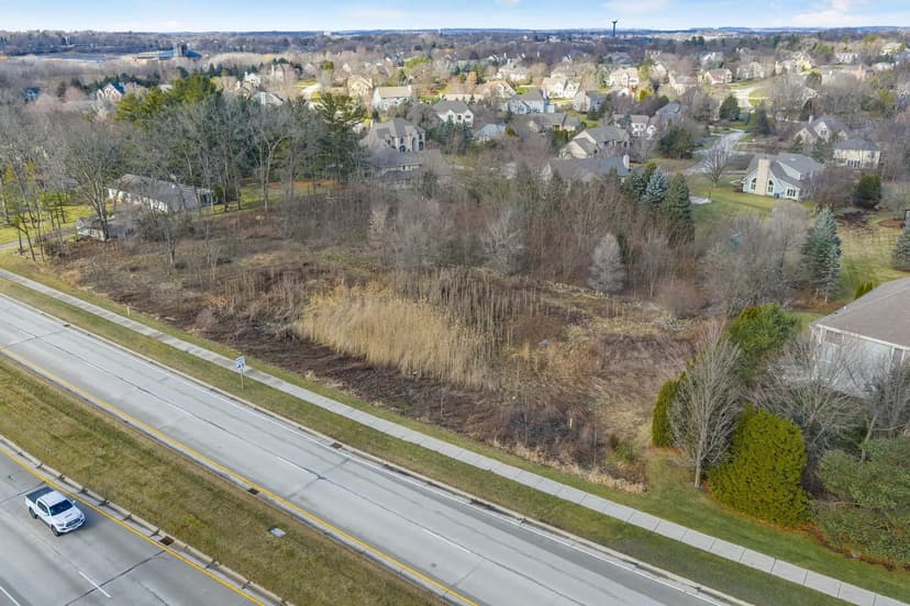 Vacant Land in Brookfield