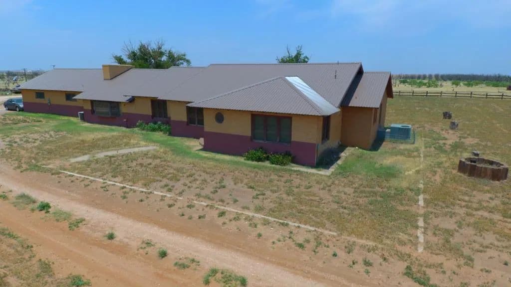 Property from 1016 County Rd East - KW - Lamesa, Texas, 79331