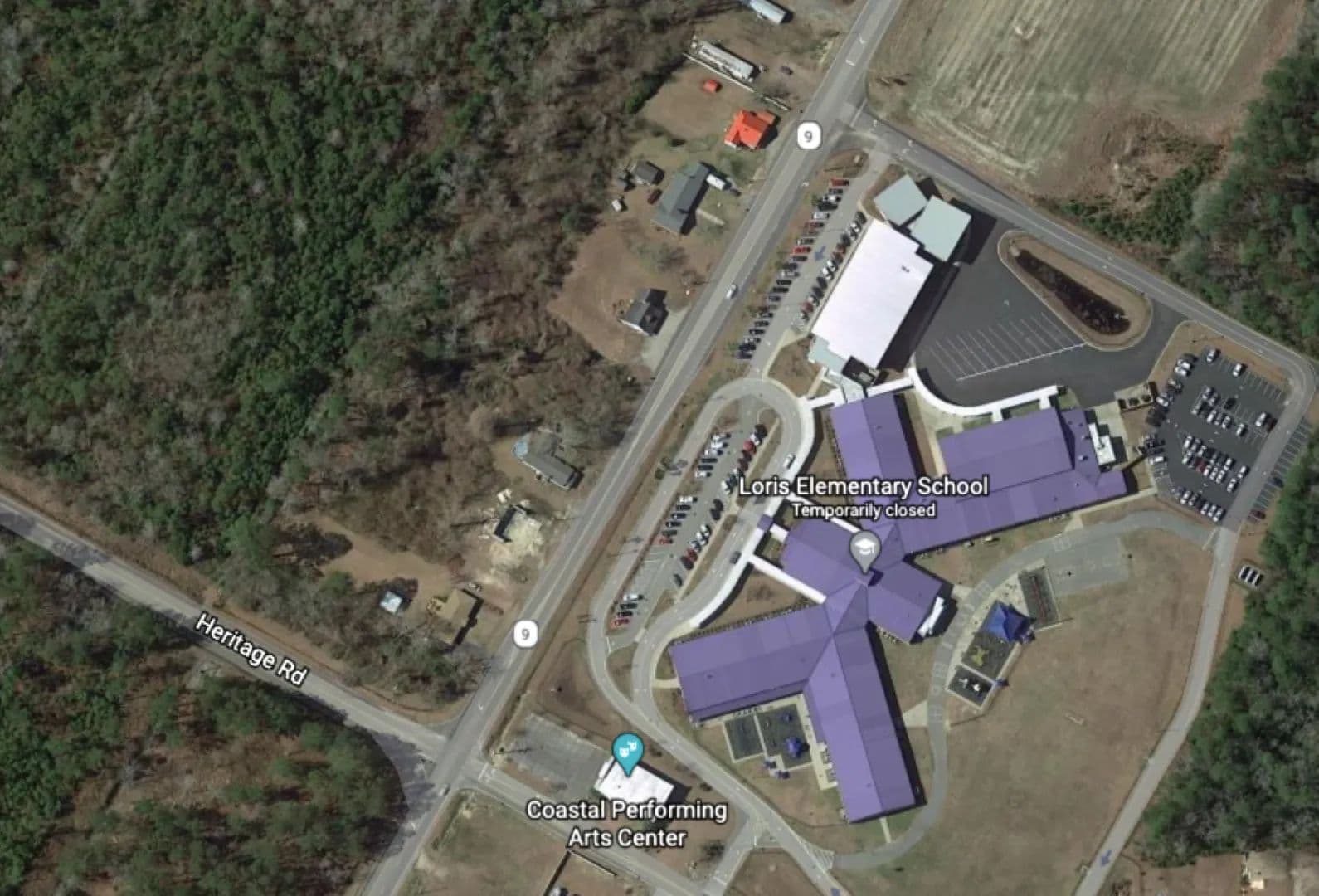 Lots & Land-Other in Loris - Loris, South Carolina, 29569