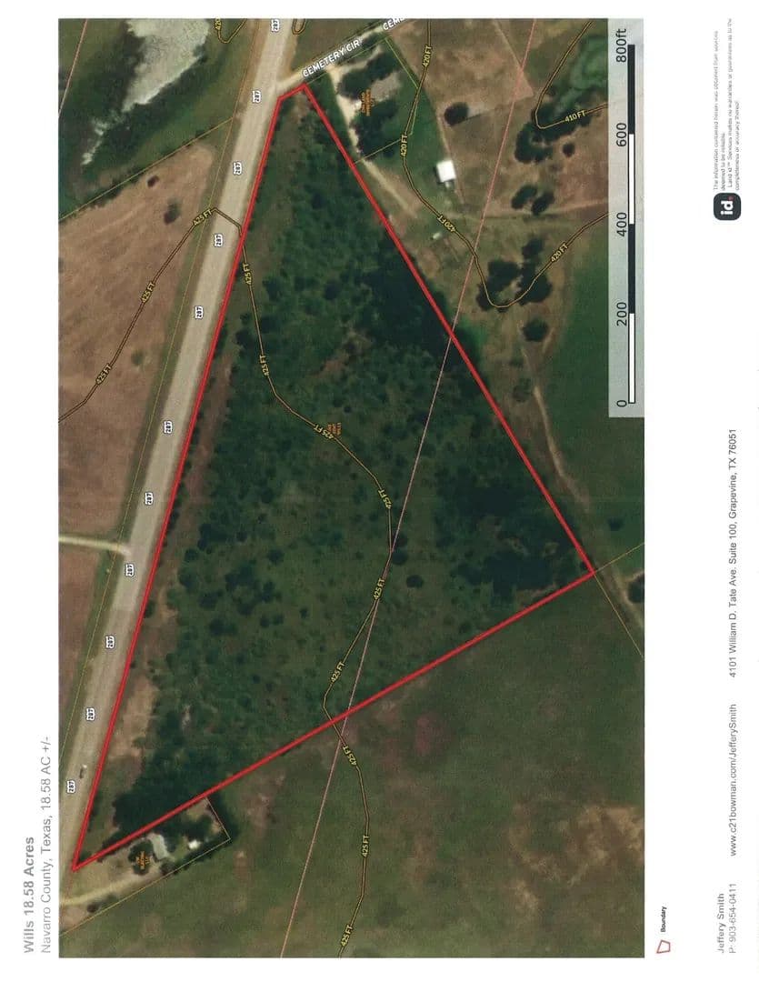 Lots & Land-Other in Mildred - Mildred, Texas, 75109