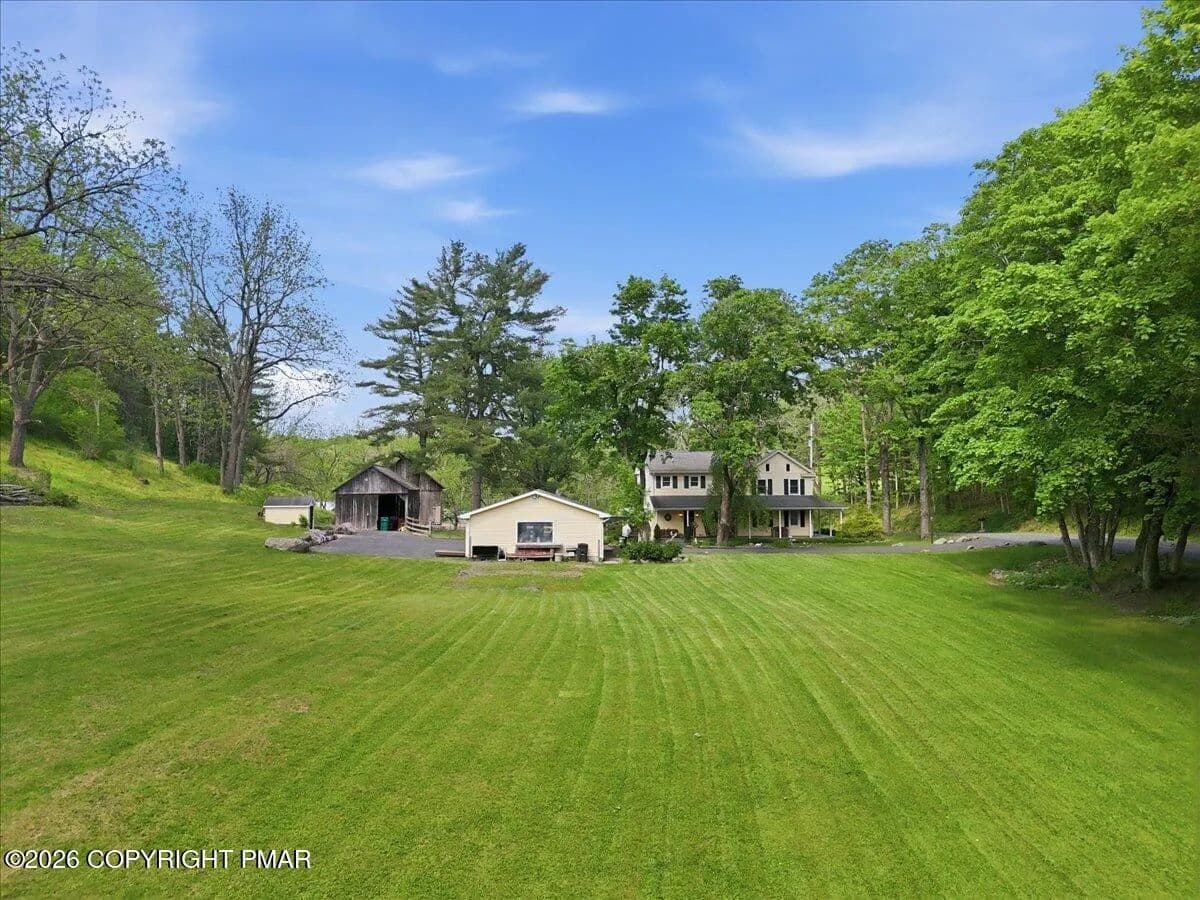 15.6 Acres of Land for Sale in Saylorsburg, PA - Saylorsburg, Pennsylvania, 18353