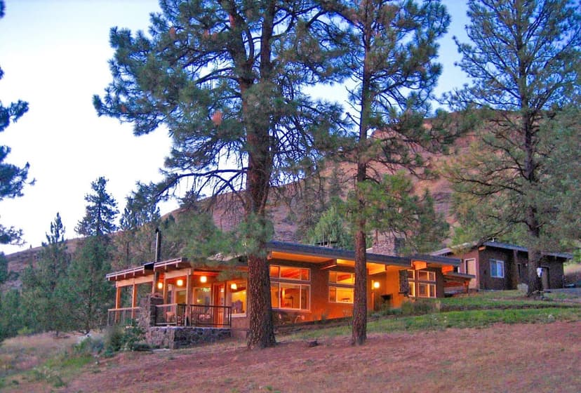 Wrightman Creek Canyon Retreat