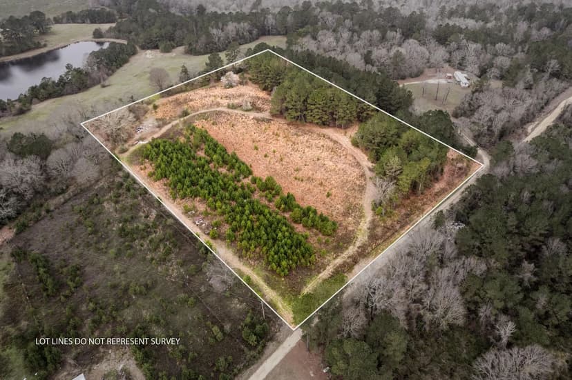 Property from 0 Dallas Brownlee Rd. - KW