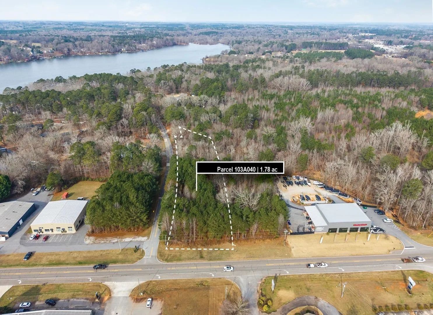 Lots & Land-Other in Eatonton - Eatonton, Georgia, 31024