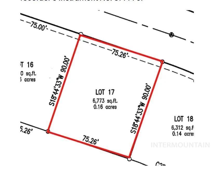 Vacant Land in Clarkston - land for sale