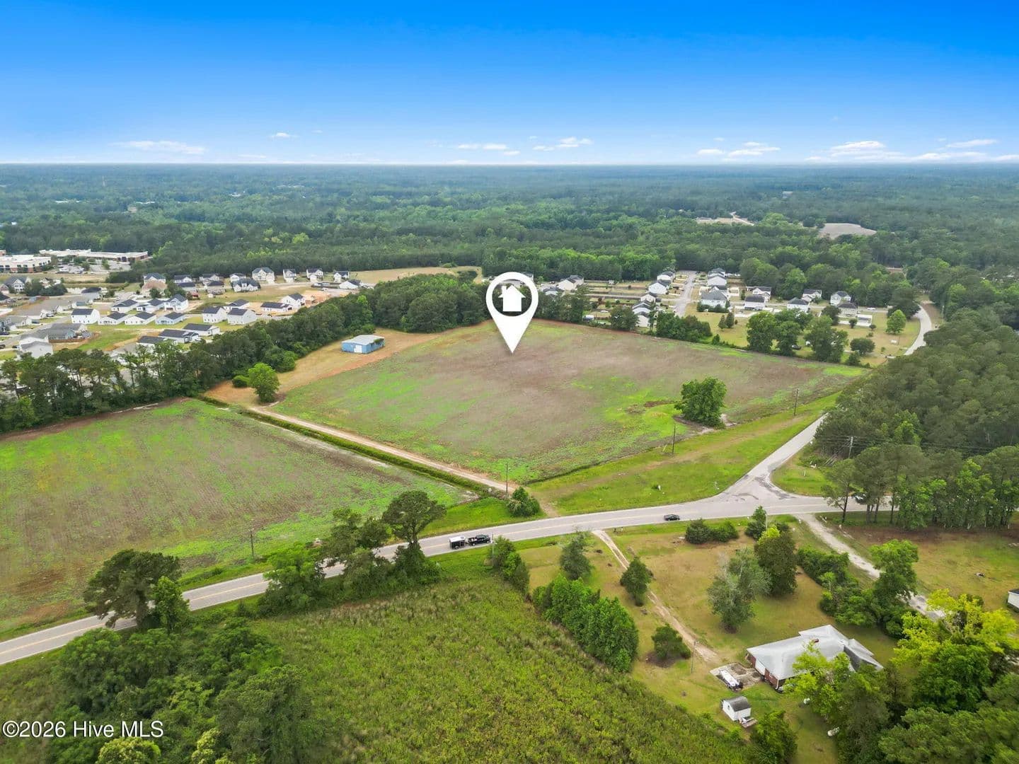 Vacant Land in Supply - Supply, North Carolina, 28462