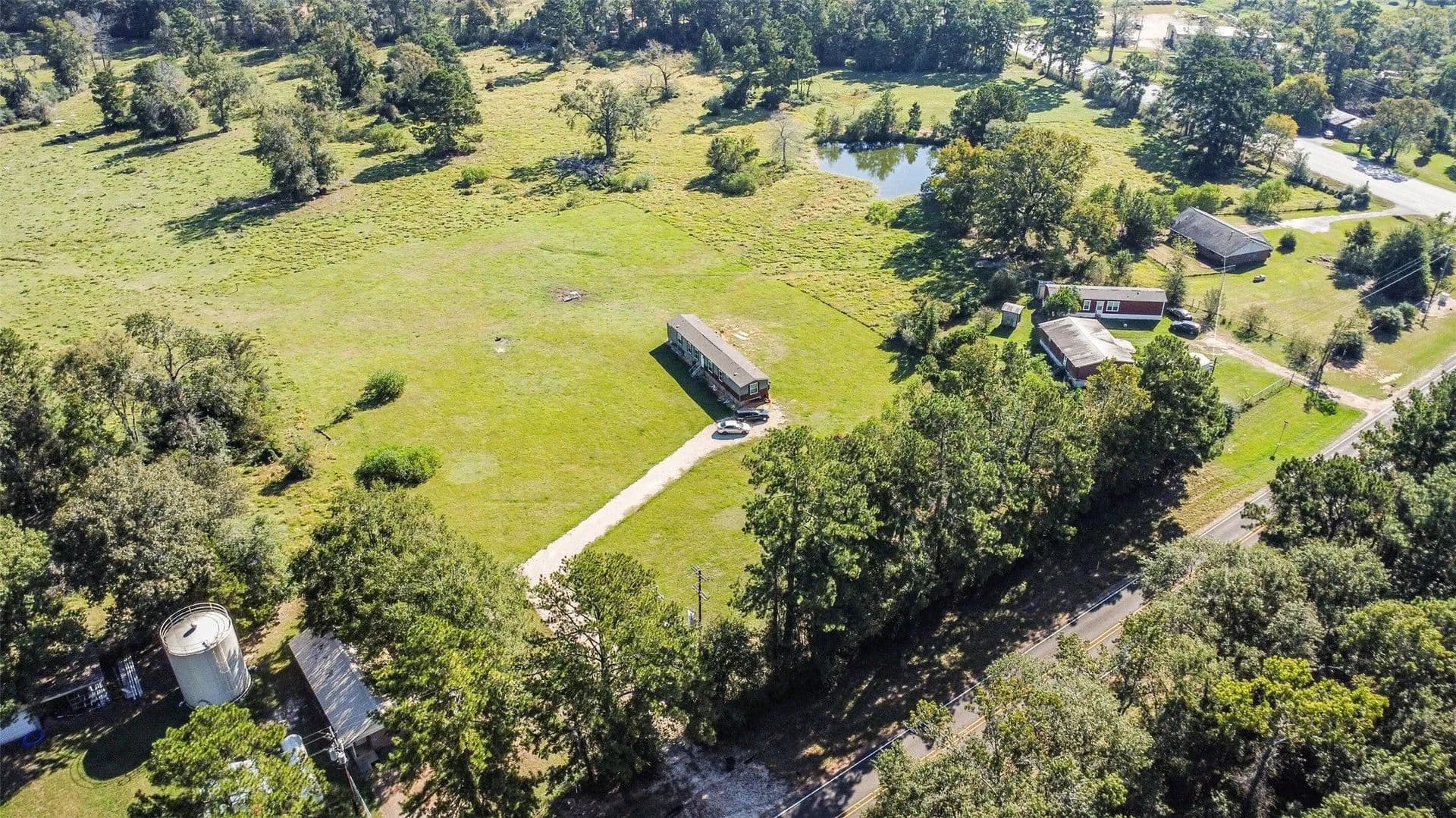 Lots & Land-Other in New Waverly - New Waverly, Texas, 77358