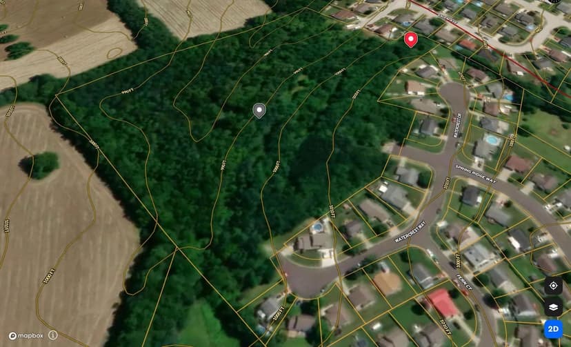 Property from 155 Spring Ridge Way - KW