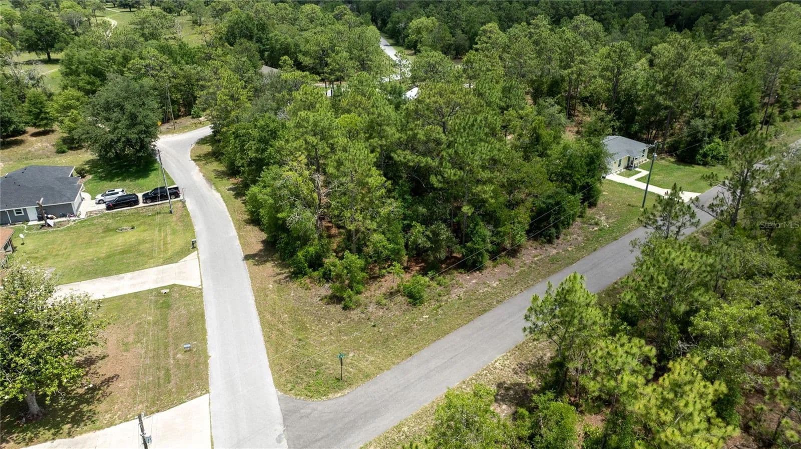 Property from NE 9TH ST - KW - Williston, Florida, 32696