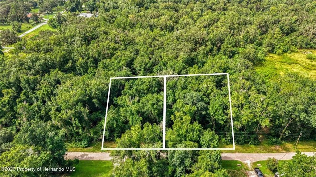 Vacant Land in Brooksville - Brooksville, Florida, 34601