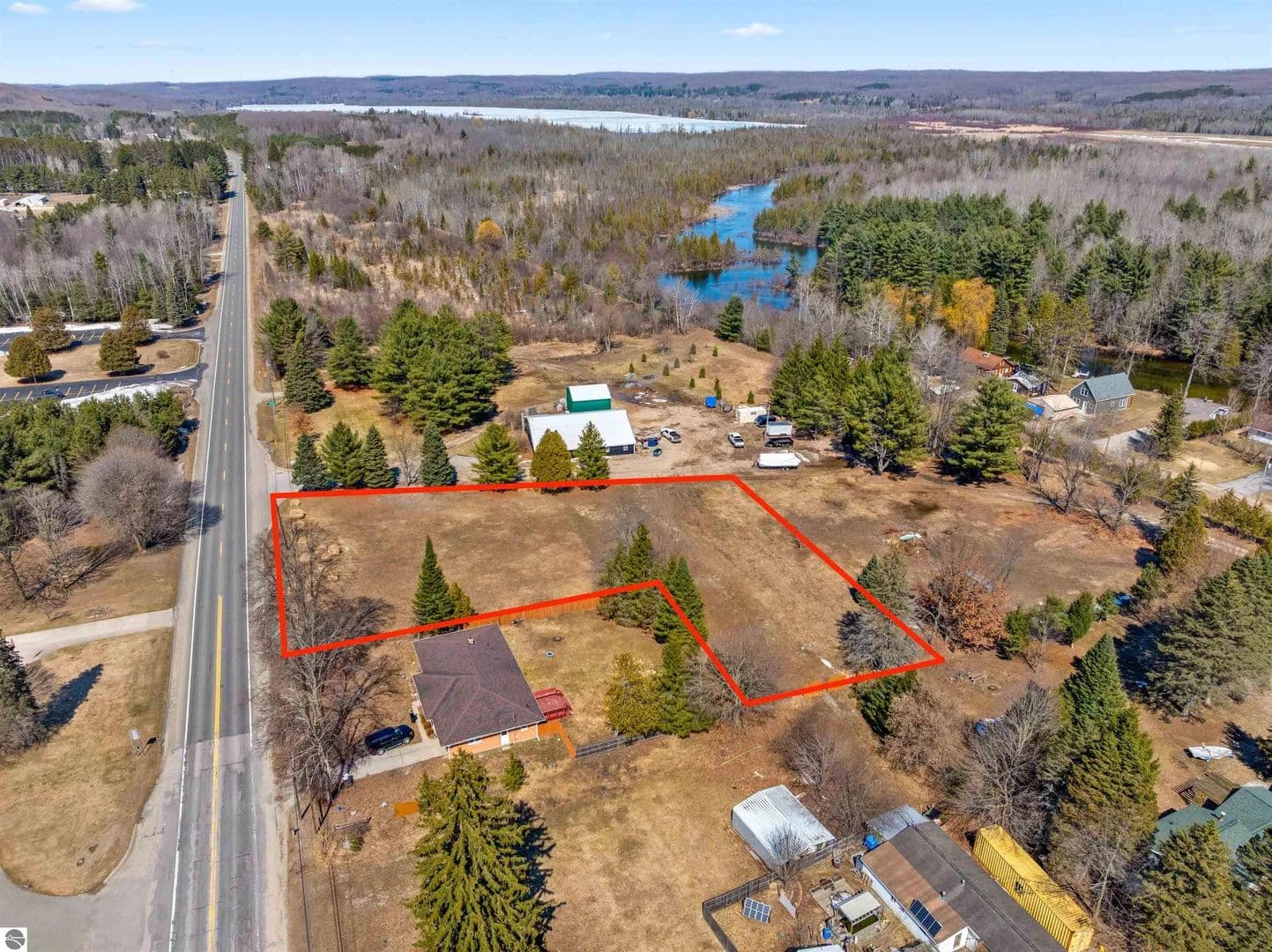 Vacant Land in Bellaire - Bellaire, Michigan, 49615