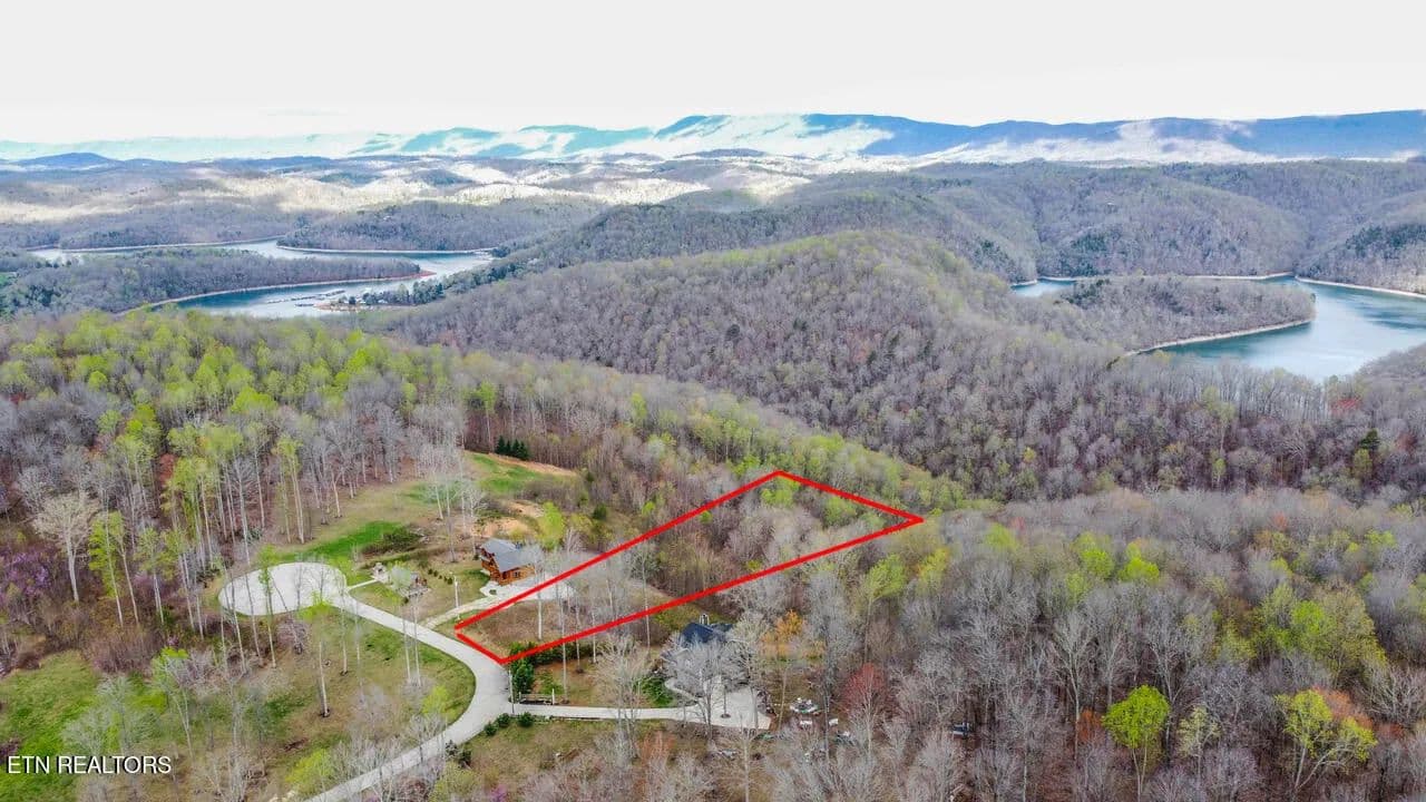 Vacant Land in Sharps Chapel - Sharps Chapel, Tennessee, 37866