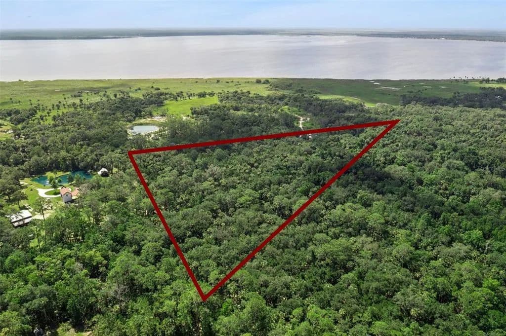 Vacant Land in Geneva - Geneva, Florida, 32732