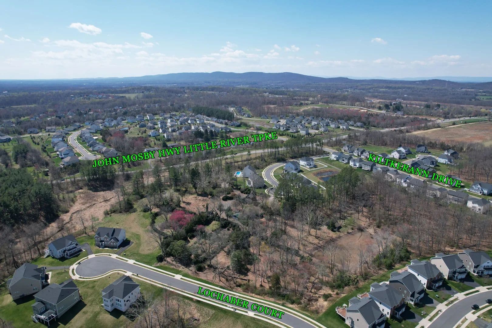 Vacant Land in Aldie - Aldie, Virginia, 20105