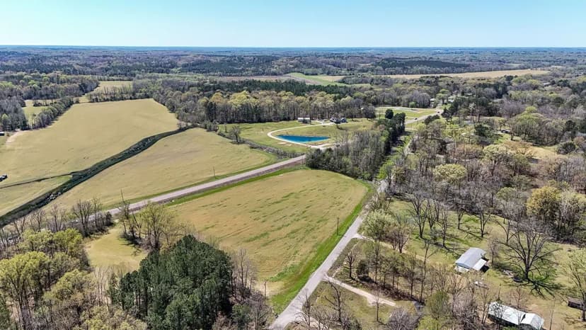 5.71 Acres Mooreville, MS