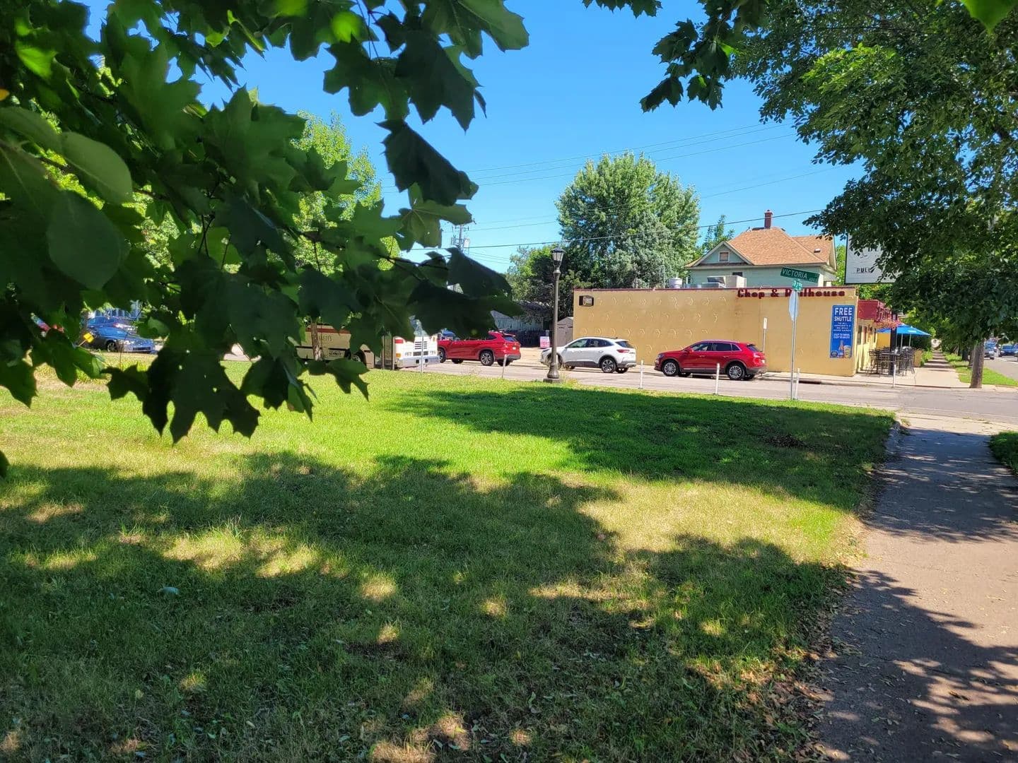 Vacant Land in Saint Paul - Saint Paul, Minnesota, 55102