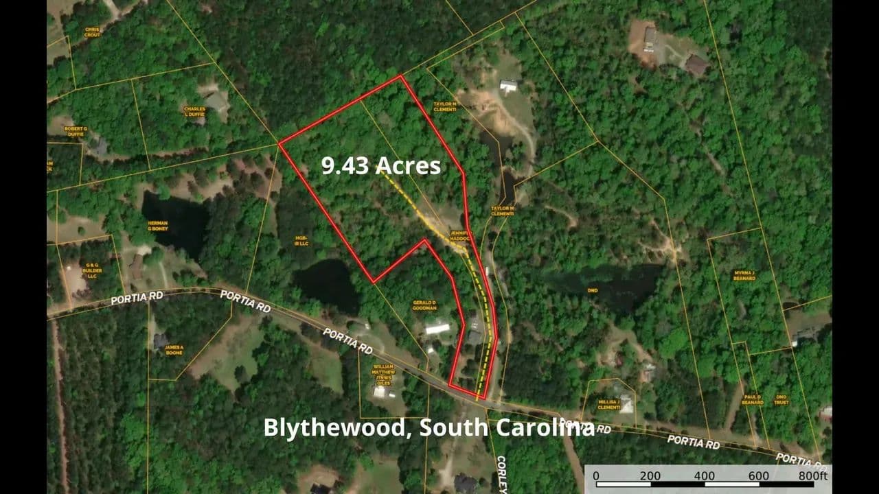565 Portia Road - Blythewood, South Carolina, 29016