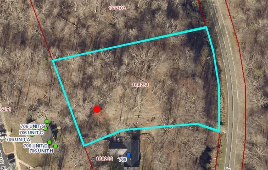 2.02 Acres of Land for Sale in Mebane, North Carolina - Mebane, North Carolina, 27302