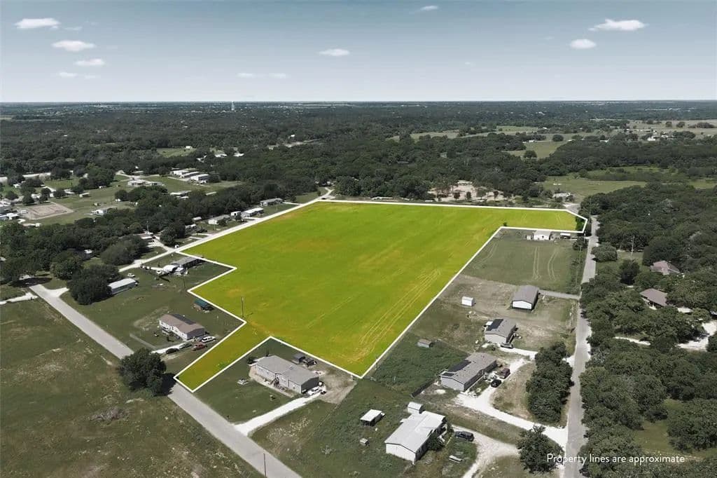 Vacant Land in Gholson - Gholson, Texas, 76705