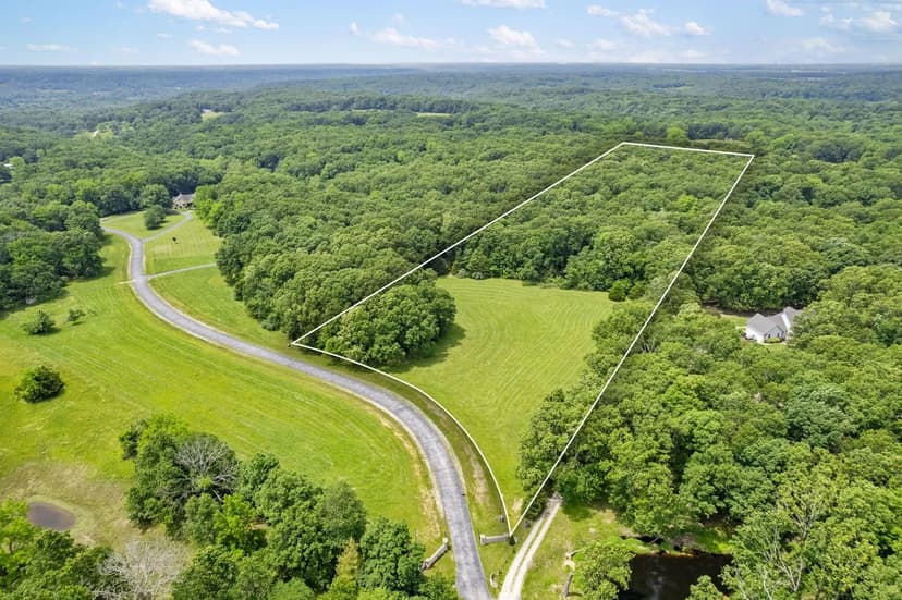 Property from Tract 1 N Farm Road 245 - KW