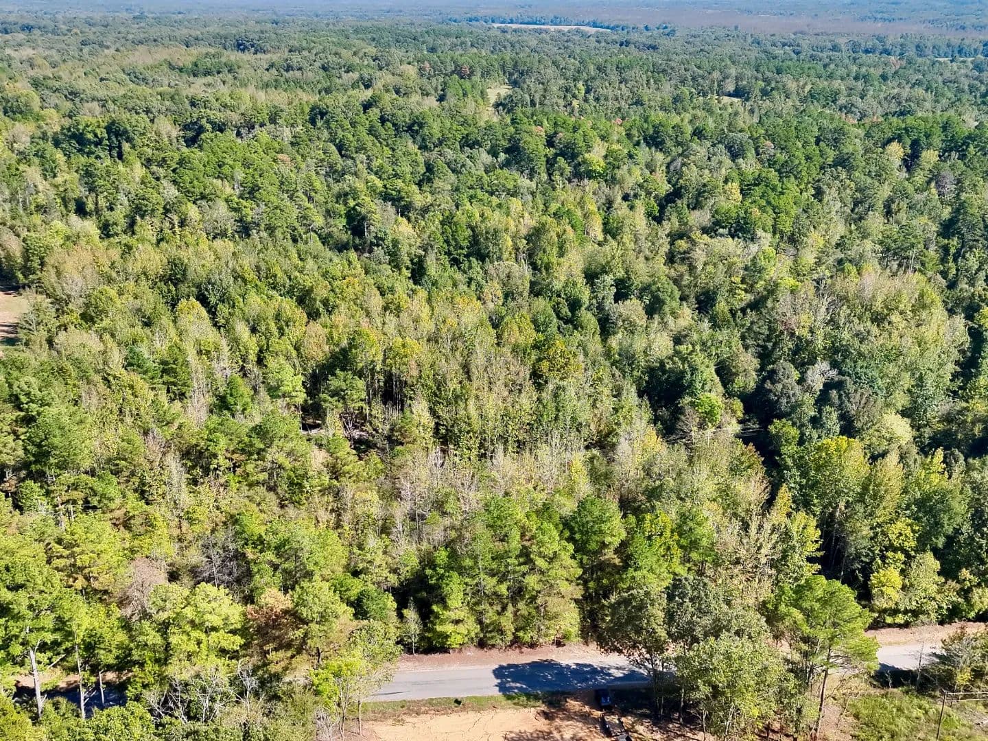 9.68 Acres in Fayette County, TN  - Moscow, Tennessee, 38057