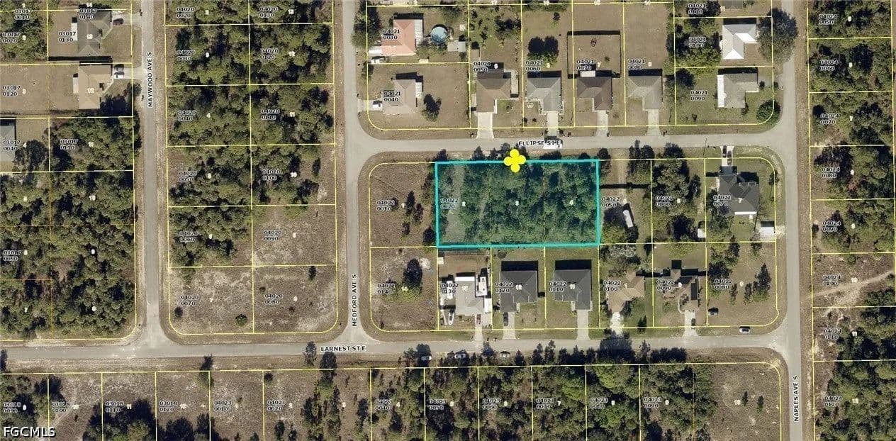 Lots & Land-Other in Lehigh Acres - Lehigh Acres, Florida, 33974