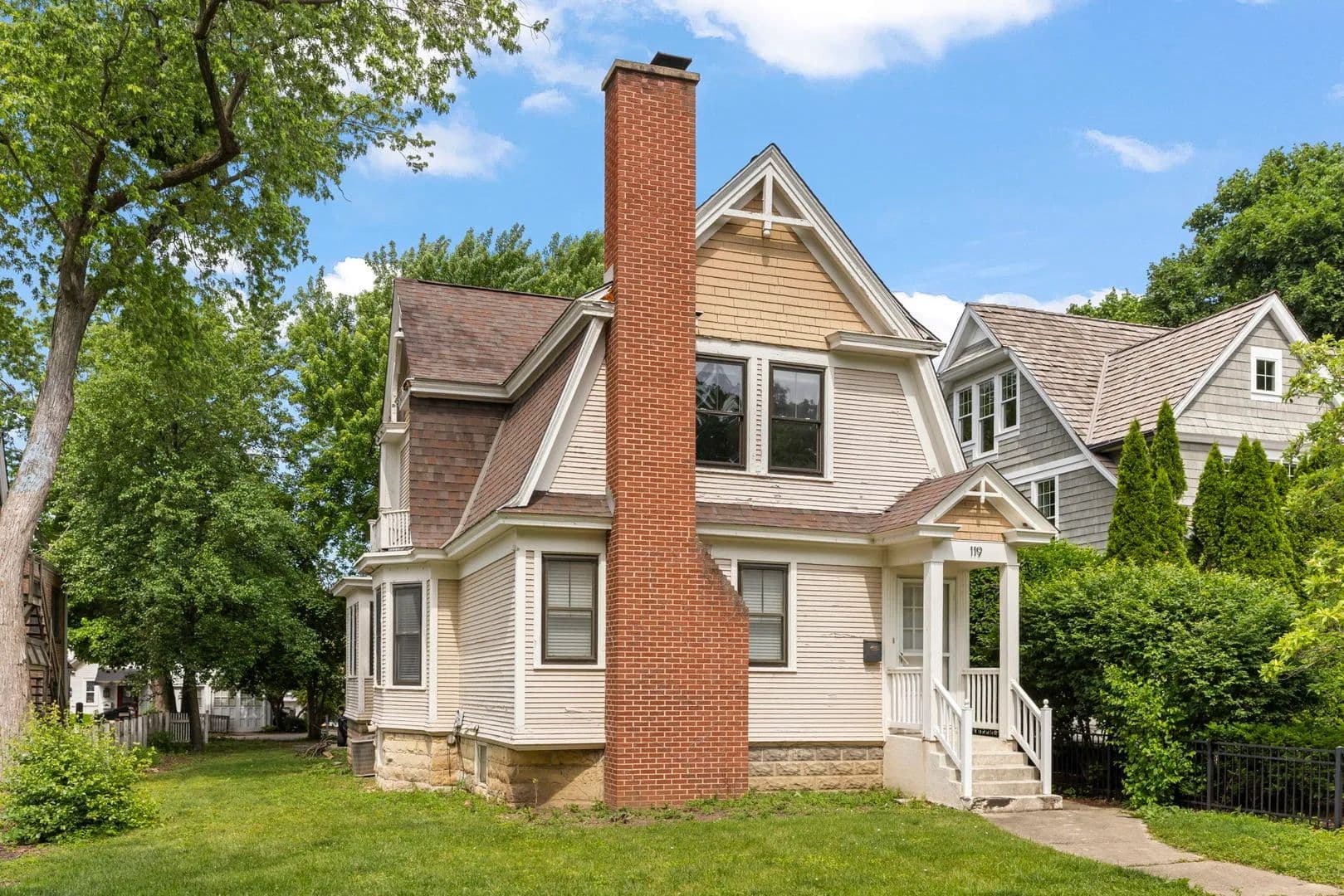 Property from 119 S Ellsworth Street - KW - Naperville, Illinois, 60540