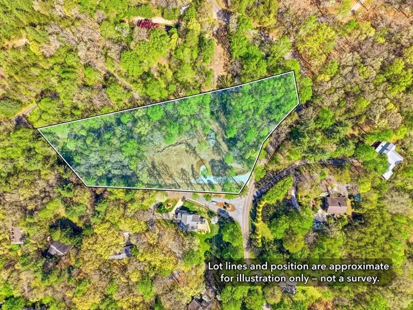 Property from 00 Dowdle Mountain Road - KW