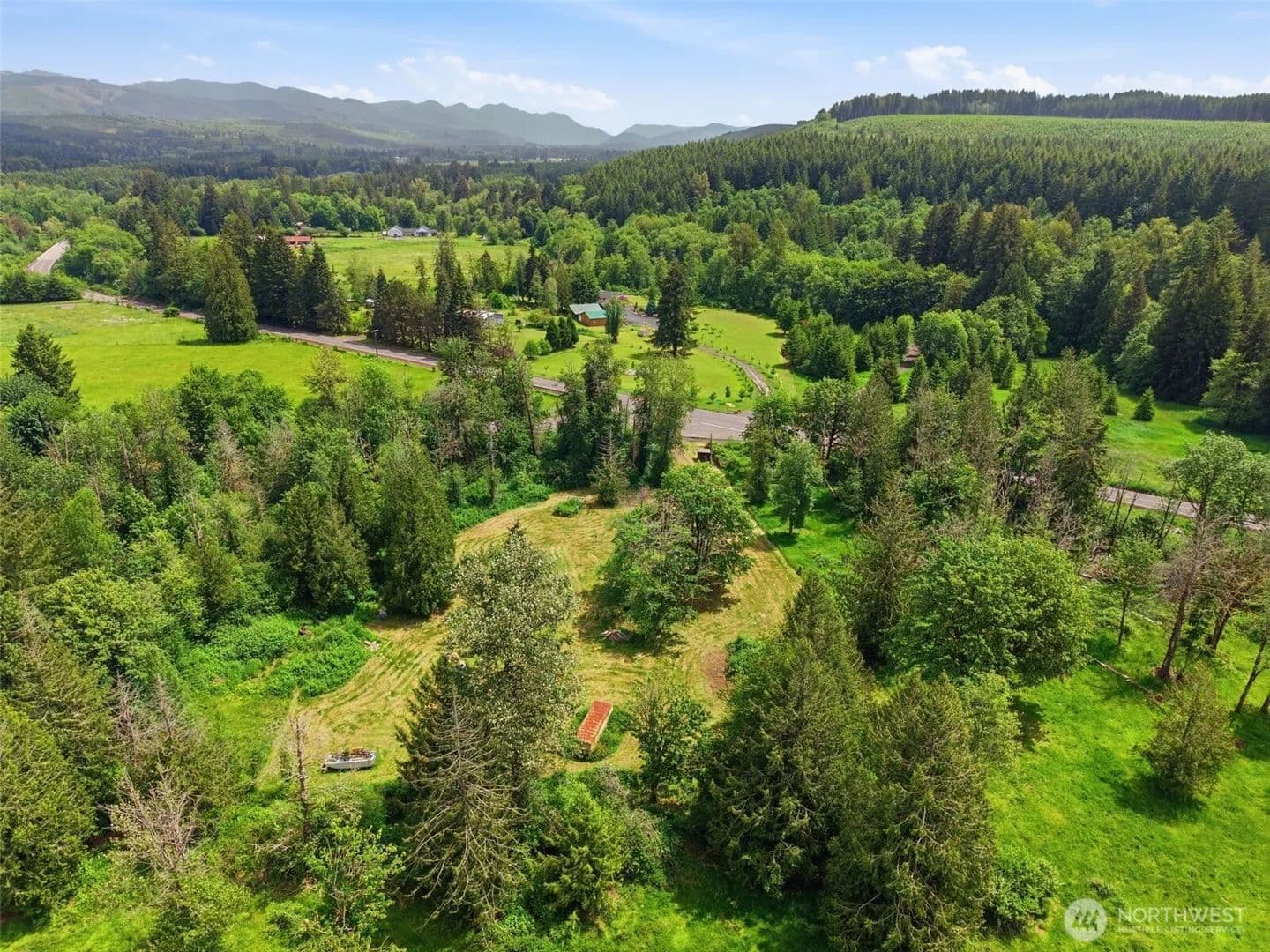 Land -Single Family Acreage in Onalaska - land for sale