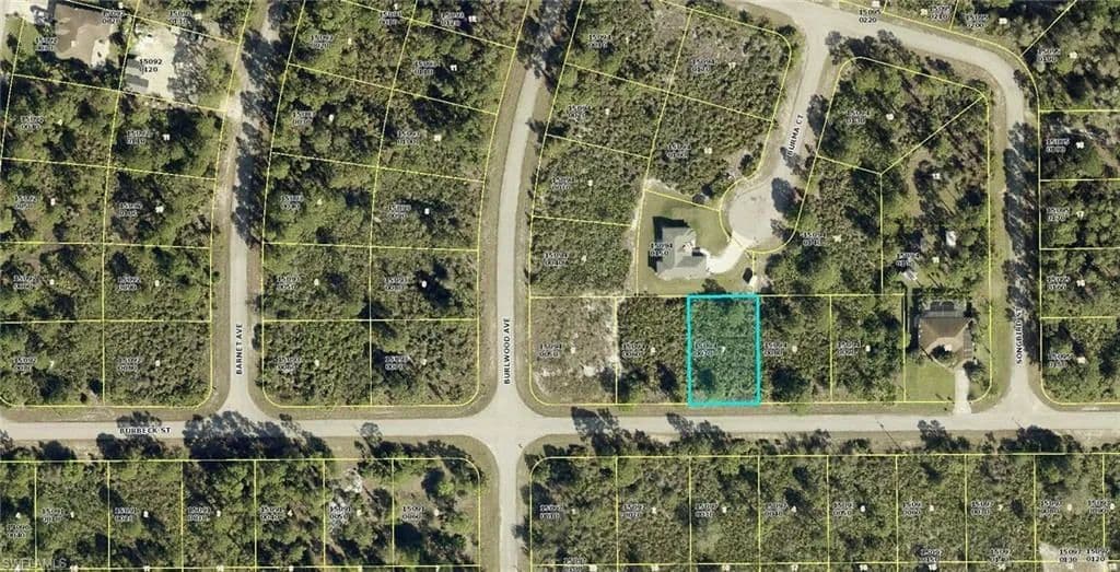 Property from 1259 Burbeck ST - KW - Fort Myers, Florida, 33913