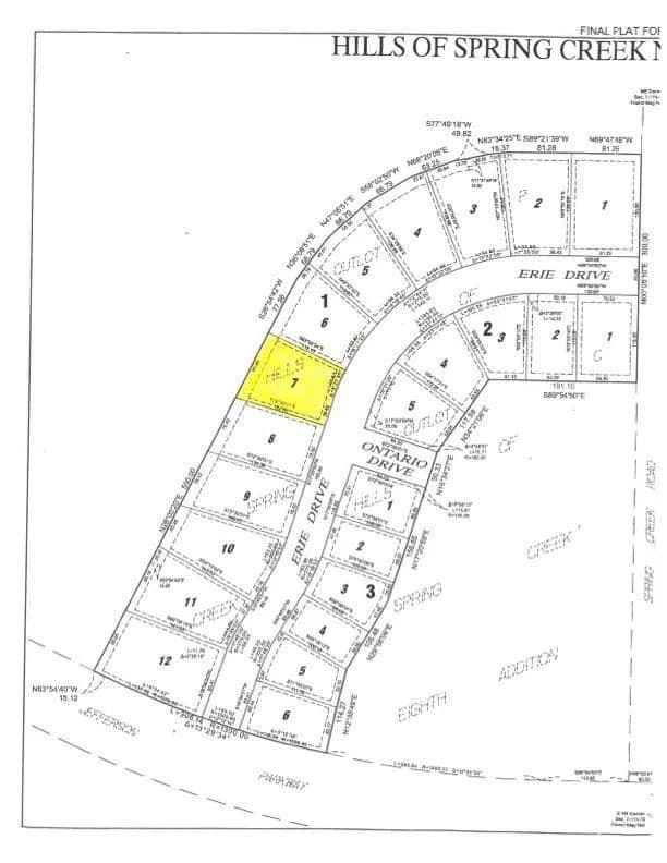 Vacant Land in Northfield - Northfield, Minnesota, 55057