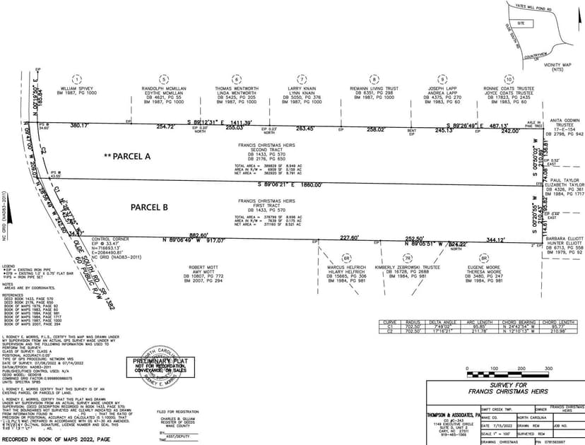 Lots & Land-Other in Raleigh