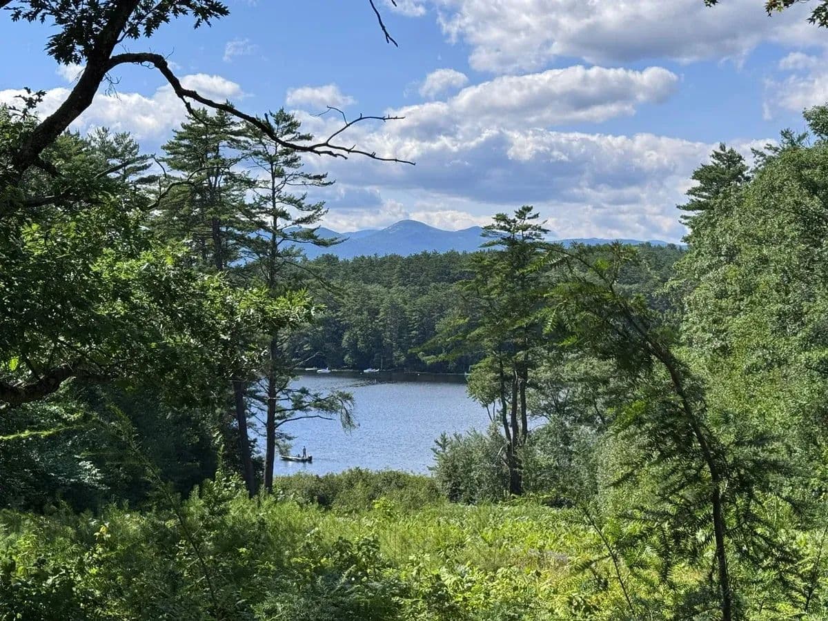 Lovell, 44 Greenwood Drive - 16.66 acrs - Lovell, Maine, 04051