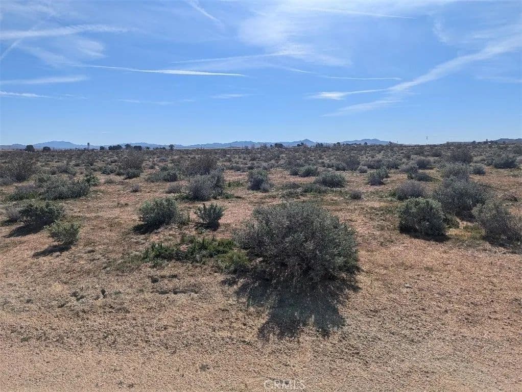Vacant Land in Hinkley - Hinkley, California, 92347
