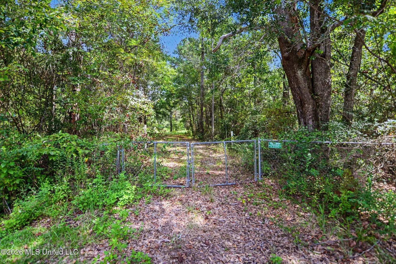 Land -Single Family Acreage in Long Beach - Long Beach, Mississippi, 39560