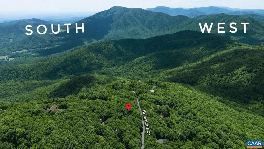 0.49 Acres of Land for Sale in WINTERGREEN RESORT, VA - Virginia, 22967