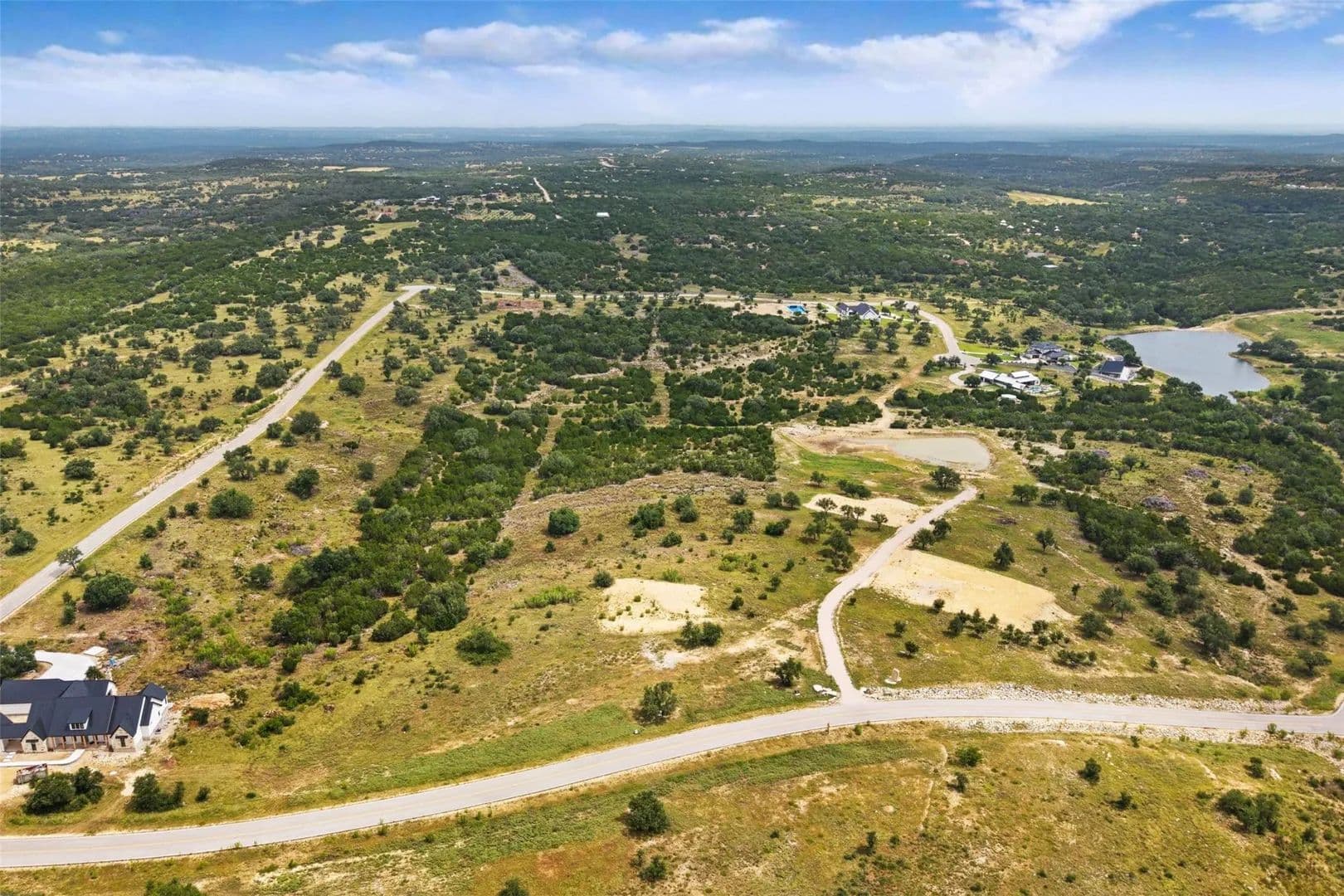 7.53 Acres of Land for Sale in Johnson City, TX - Johnson City, Texas, 78636