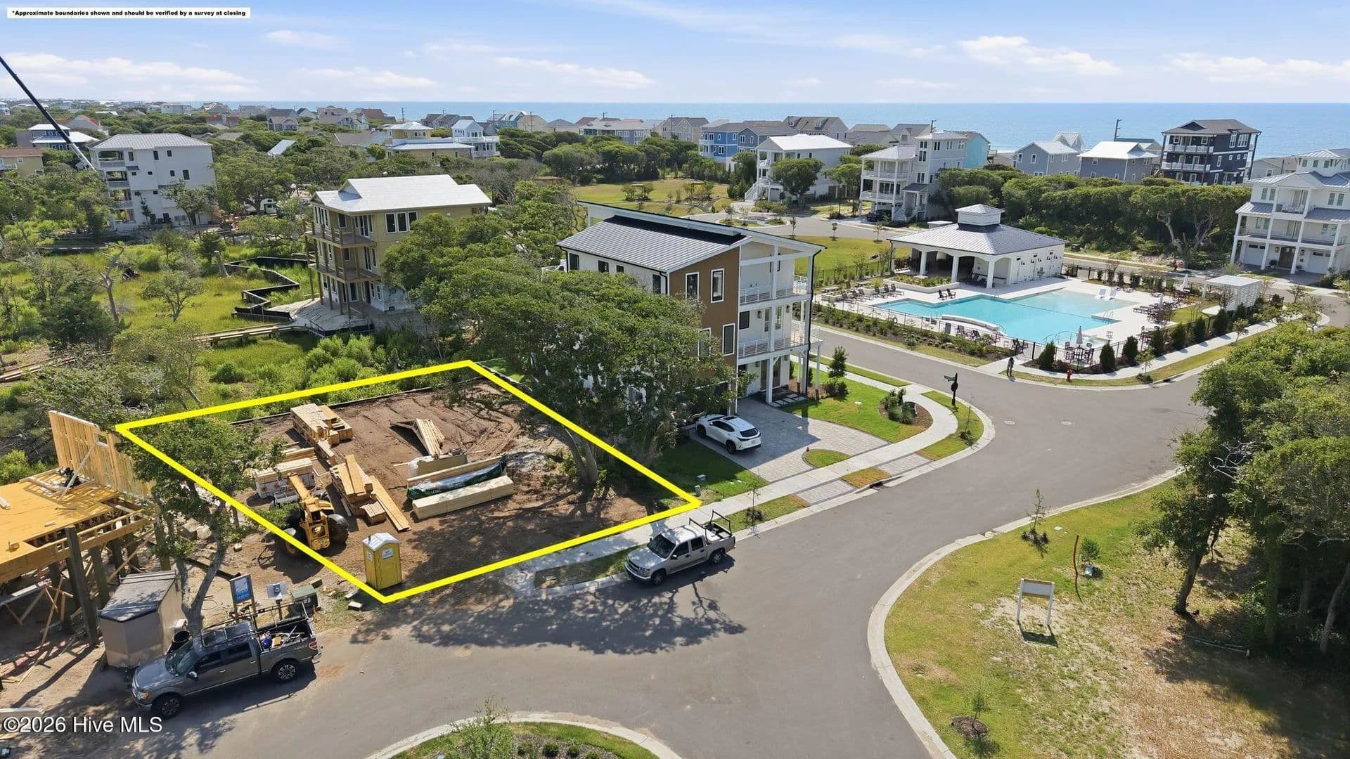 Vacant Land in Surf City - Surf City, North Carolina, 28445