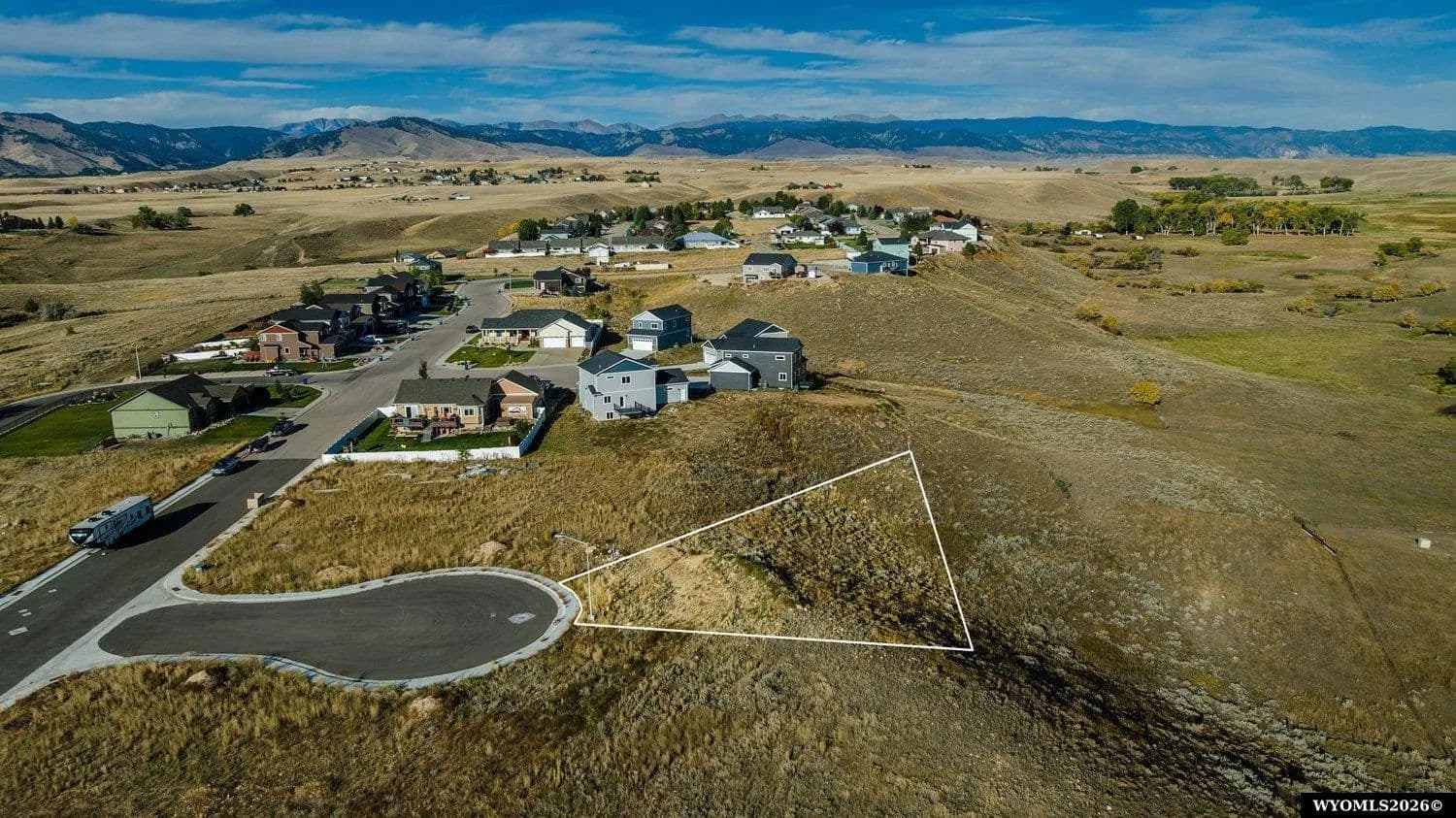 Vacant Land in Buffalo - Buffalo, Wyoming, 82834