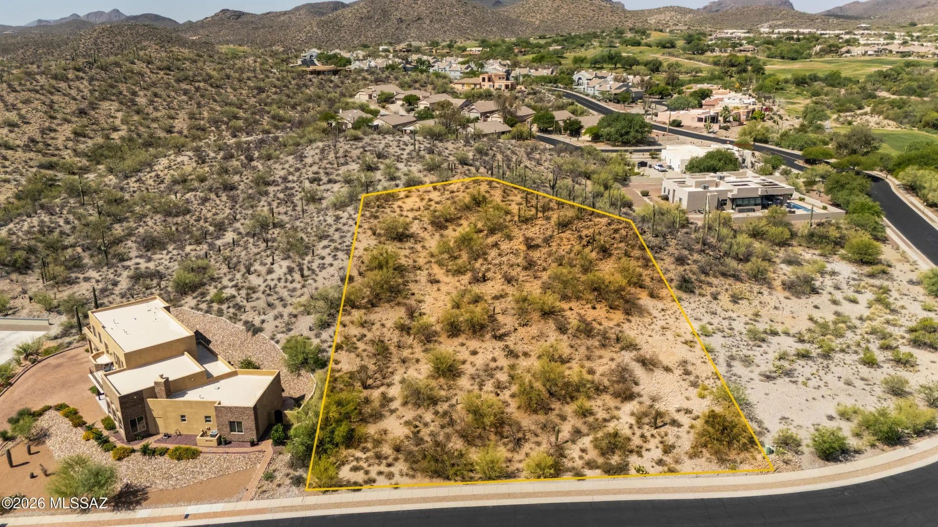 Property from 3211 W Tumamoc Drive #17 - KW - Tucson, Arizona, 85745