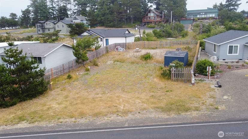Vacant Land in Ocean Park