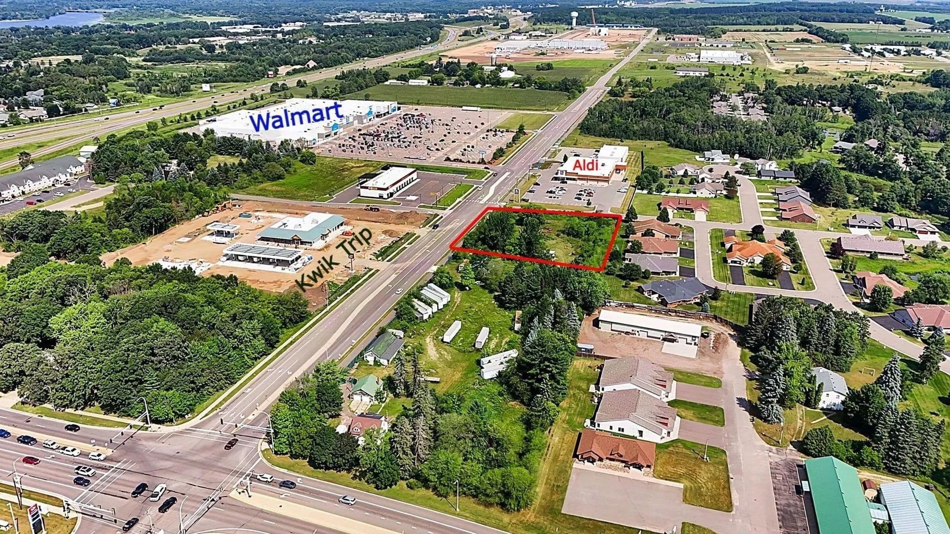 Lots & Land-Other in Little Falls - Little Falls, Minnesota, 56345