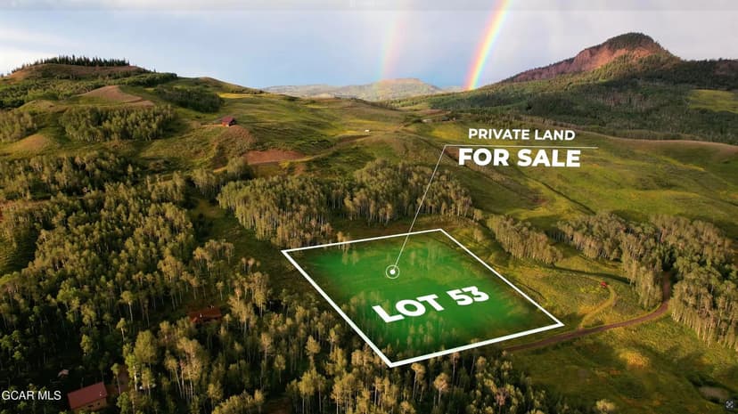 Lots & Land-Other in Kremmling