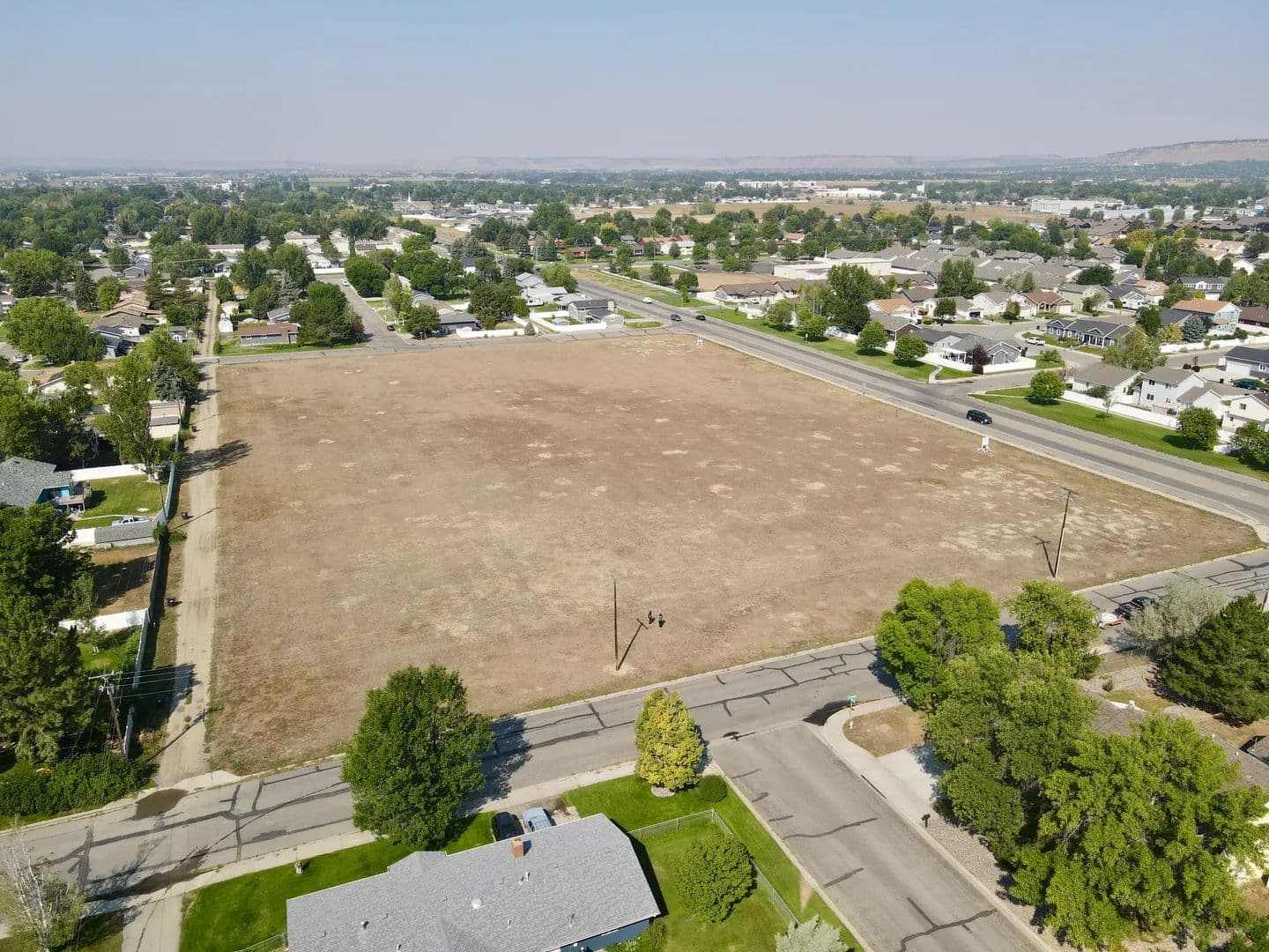 Vacant Land (0-10 Acres) in Billings - Billings, Montana, 59102
