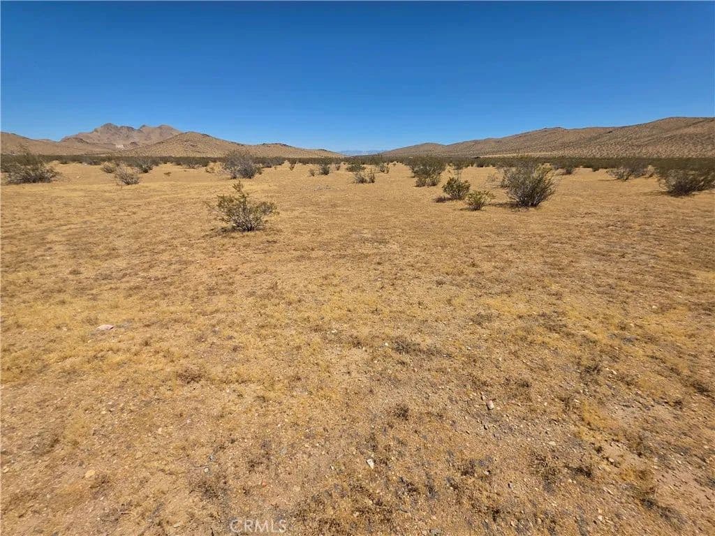 Vacant Land in Barstow - Barstow, California, 92307